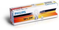 Лампа Philips  T5 12V-1.2W W2*4.6d 12516CP