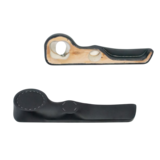 Подиумы ВАЗ 2105, 2106, 2107 (2-х компонентные, 16 х РУПОРНЫЙ ТВИТЕР), горизонтальные, модификация 1