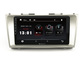 Nakamichi NTA-2211 Штатная магнитола Toyota Camry 06-11 (v-40) RDS MP5 USB BT 2.5D экран MirrorLink 9"