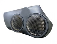 Подиумы KIA RIO (3-х компонентные, 20х20х РУПОРНЫЙ ТВИТЕР)(выпуск 2011-2017 г.г.)