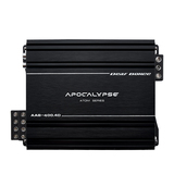 APOCALYPSE AAB-400.4D Усилитель 1-канальный