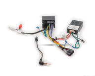 Провода для Android на OPEL Meriva