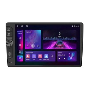 Eplutus CA909 на базе Android 15, 55Wx4, 4ГБ+64ГБ, Wi-Fi, BT 6.0, 9", 1280х800