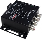 Audio System HLC4 Plus 4х канальный преобразователь RCA сигнала конвертер уровня