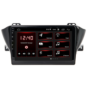 INCAR XTA-1901 ШГУ Geely Atlas 17+ Android 10/1024*600, wi-fi, IPS, BT, 10"