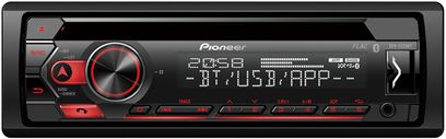 PIONEER DEH S320 BT Автомагнитола 1din MP3
