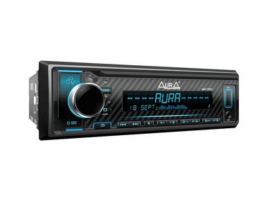 AurA AMH-77DSP Бездисковый ресивер с поддержкой Bluetooth