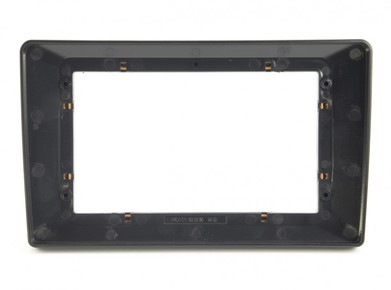 Incar RVW-FC583 Рамка VW Golf 5, Polo new, Amarok, Touran, Jetta, Passat B6, B7, Caddy, Tiguan, 10"