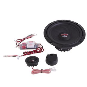 Audio System M165 EVO2 Двухполосная компонентная акустика 16см