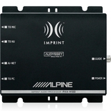 ALPINE PXA H 100 процессор