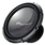 PIONEER TS W 3003 D4 Сабвуфер 12"