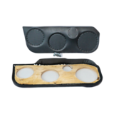 Подиумы Ford Focus 2 (4-х компонентные, 16х16х16х РУПОРНЫЙ ТВИТЕР)