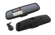 INCAR VDR-TY-03 Зеркало-видеорегистратор 3 камеры