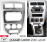 Переходная рамка CARAV 22-721 DODGE	Caliber 2007-2009