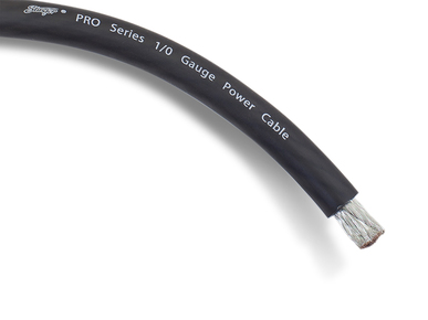 Силовой кабель 0 Ga Stinger SPW10TB