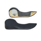 Подиумы Ford Focus 2, (под динамик 16 см), c карманом