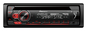 PIONEER DEH S310 BT Автомагнитола 1din, MP3, красн. посветка кнопок