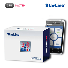 Starline GSM5 Мастер (1 модуль)