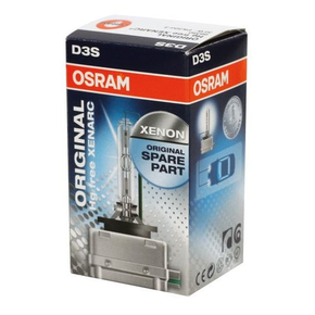 Ксеноновая лампа OSRAM D3S 35W PK32d-5 66340