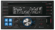 ALPINE CDE-W235BT автомагнитола 2 din, CD, USB, MP3