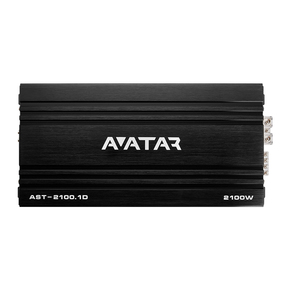 AVATAR AST-2100.1D Усилитель 1-канальный