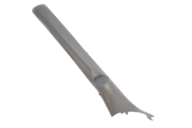 Облицовка стоек под твитер на LADA GRANTA (высокочастотники направлены в салон)