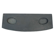 Полка KIA Rio (хетчбэк 2011-2017 г.г.) до рейсталинг