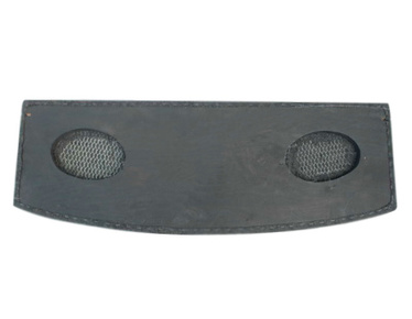 Полка KIA Rio (хетчбэк 2011-2017 г.г.) до рейсталинг