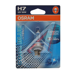 O-64210CBI-01B1 Лампа Osram  H7 12V 55W РХ26d 64210 CB-01В