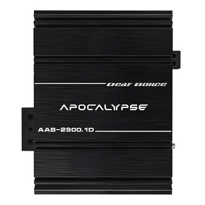 APOCALYPSE AAB-2900.1D Усилитель моноблок