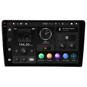 Автомагнитола 9.5" INCAR TMX2-7709-6op MAXIMUM Android 10/2000*1200, wi-fi, 4G LTE, DSP, 6+128Gb