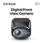 Видеорегистратор AHD Front View Camera Teyes для подключения к магнитолам Teyes CC4