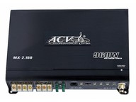 ACV MX-2.150 усилитель 2-канальный 2*150Вт