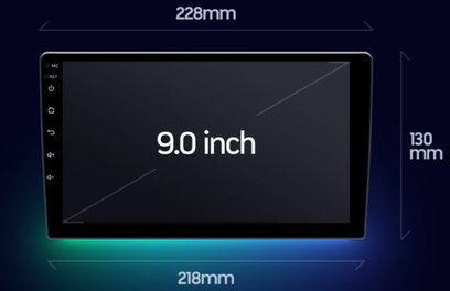 Магнитола Teyes CC3 2K 4/32Gb 9.5 дюймов