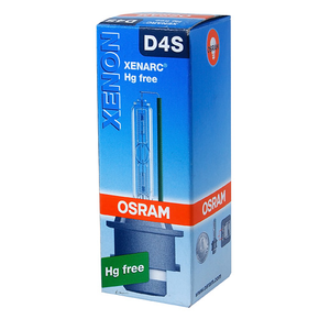 Ксеноновая лампа OSRAM D4S 35W P32d-5 66440