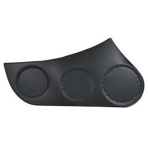 Подиумы Hyundai Solaris (3-х компонентные, 20х16х16 см)(выпуск 2011-2017 г.г.)