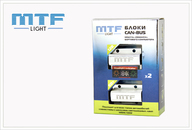MTF CANT10 БЛОК CAN-BUS для светодиодных ламп T10 (W5W), Т4, C5W