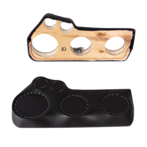 Подиумы ВАЗ 2110, 11, 12 (5-и компонентные, 20х16х16 х 2 РУПОРНЫХ ТВИТЕРА)