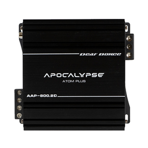 Apocalypse AAP-800.2D Atom Plus