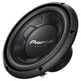 PIONEER TS-W106M сабвуфер бескорпусной 10", 4 Ома, 250 Вт RMS