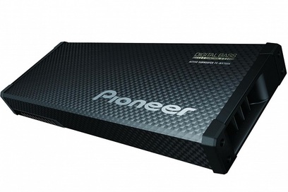 PIONEER TS-WX70DA Активный сабвуфер 2х6", 200 Вт MAX