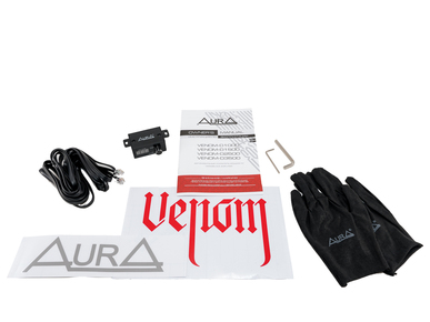 Усилитель AurA VENOM-D1500 (1 канальный)