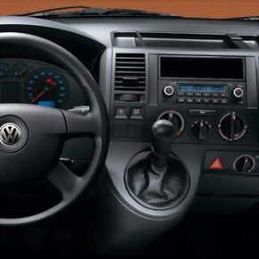 Intro RVW-N07 Переходная рамка VW Multivan