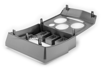 Переходная рамка Renault Logan 2004-2009, Tondar 90 2007+, Dacia Logan 2004-2008