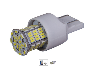 Xenite TP 7811R Лампы светодиодные двухконтактные W21/5W цвет красный