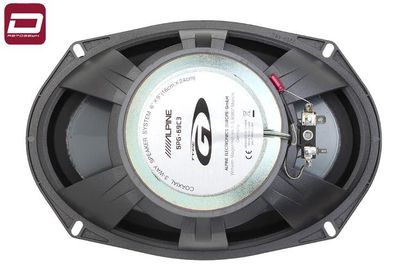 ALPINE SPG-69C3 Трехполосная коаксиальная акустика 6х9"