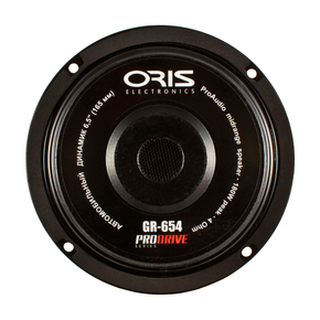 ORIS GR-654 Среднечастотные динамики 6,5"