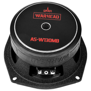 URAL AS-W130MB Мидбасовые динамики 13см