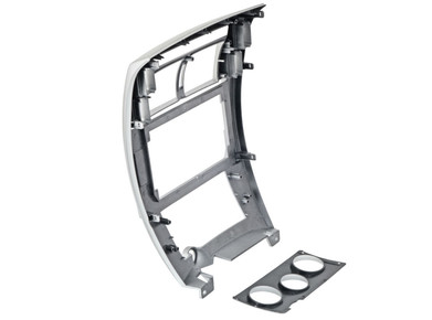 Рамка для UMS  HYUNDAI Tucson 2004-2010 SILVER, 10"