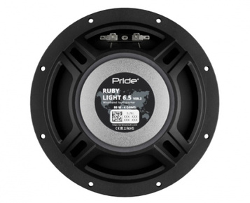 Pride Ruby Light 6,5" V2